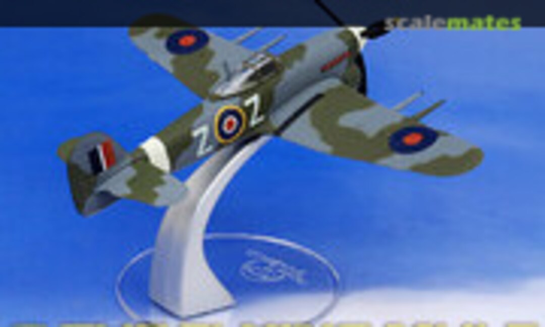 Hawker Typhoon Mk.IB (Corgi WB99628)