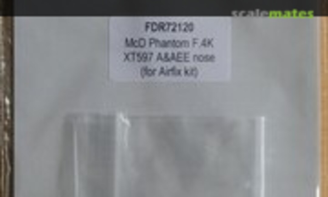 1:72 McD Phantom F.4K (Freightdog Models FDR72120)