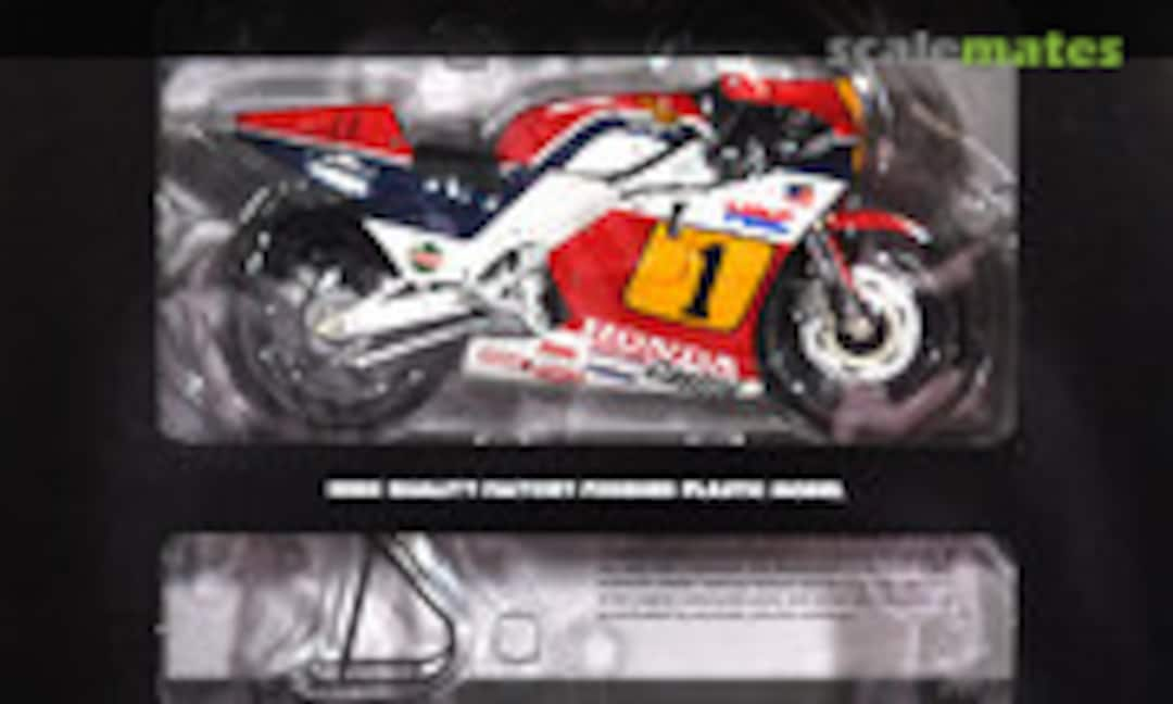 1:12 Honda NSR500 '84 No.1 Freddie Spencer (Tamiya 21133)