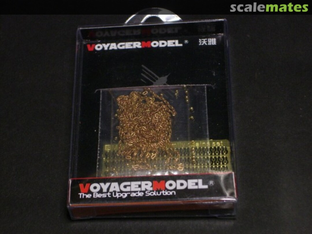 Boxart Modern Merkava MBT Family Chains Set PEA172 Voyager Model