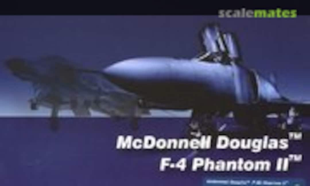 1:72 McDonnell Douglas F-4D Phantom II (Hobby Master HA1946B)