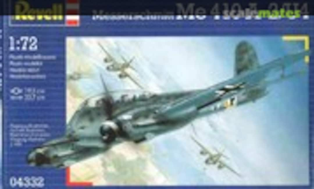 1:72 Messerschmitt Me 410 A-2/U4 (Revell 04332)