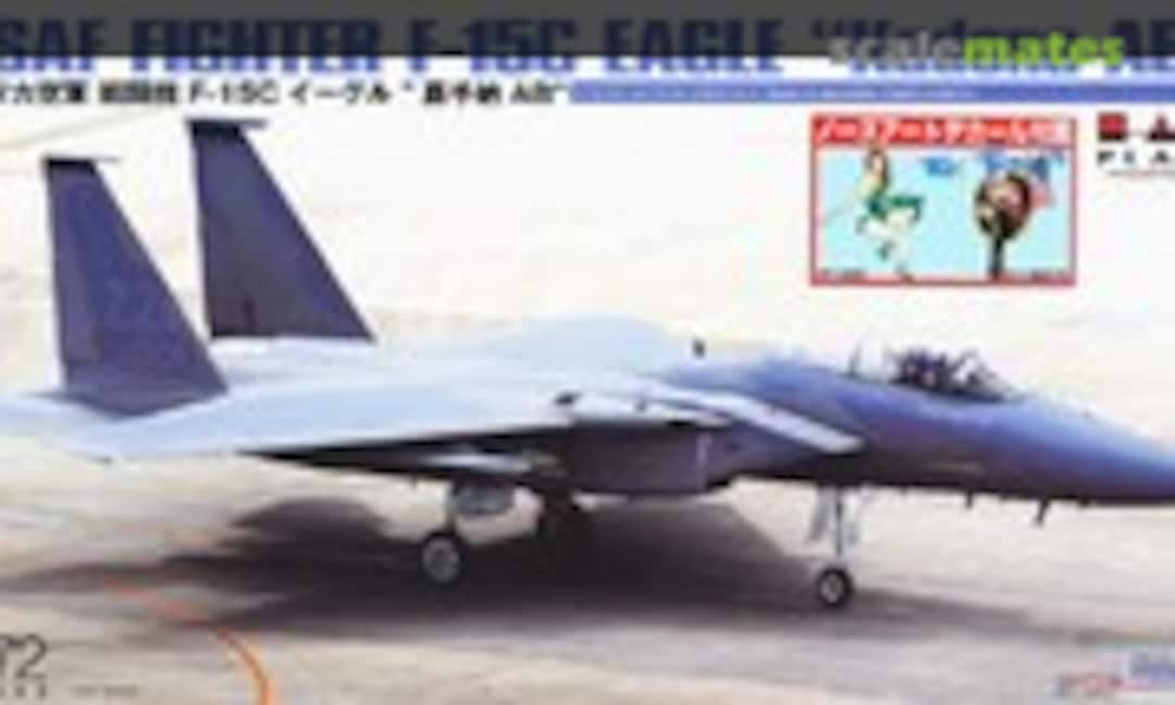 1:72 F-15C Eagle &quot;Kadena AB&quot; w/Nose Art Decal (Platz AC-51SP)