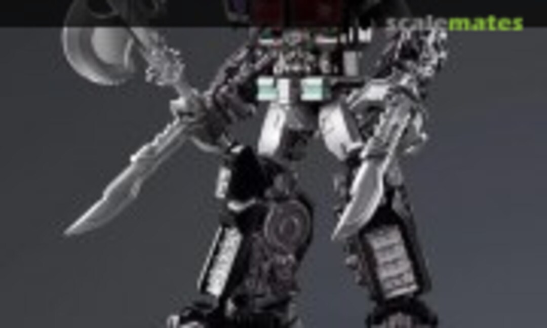 No Nemesis Prime (Rise of the Beasts) (Blokees 08)