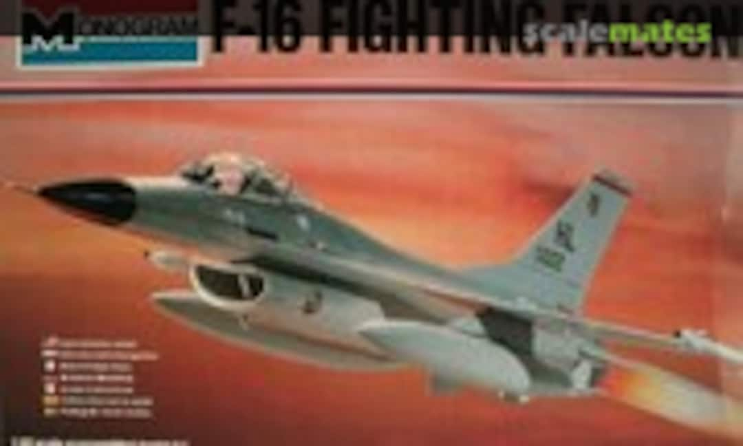 1:48 F-16 Fighting Falcon (Monogram 5421)