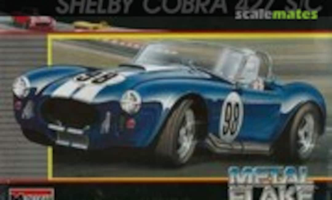 1:24 Shelby Cobra 427 SC (Monogram 2764)