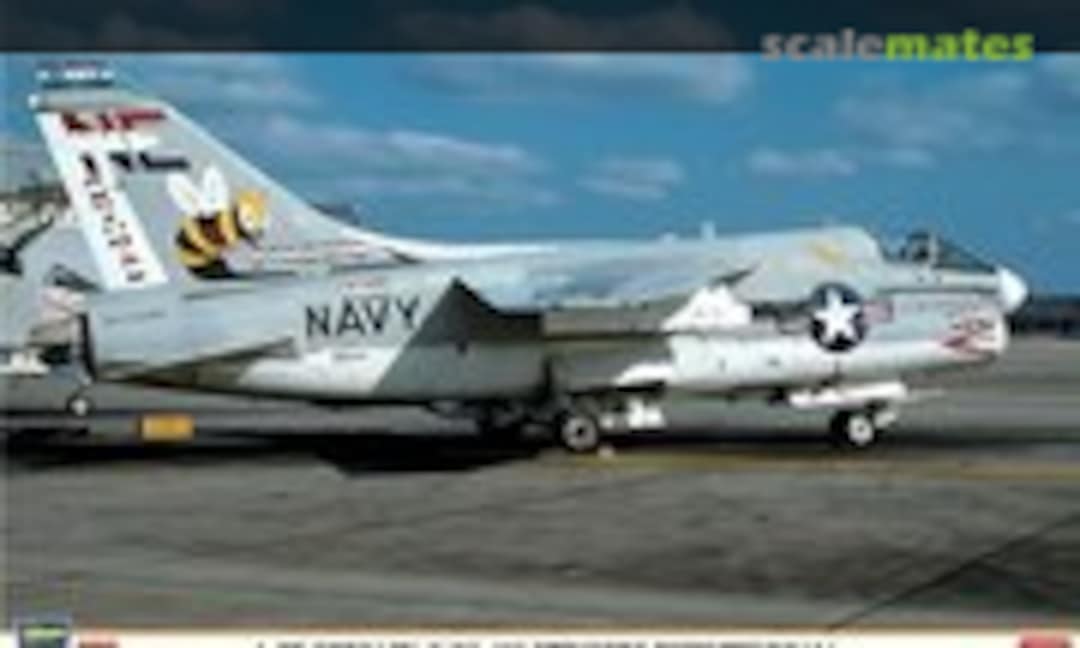 1:48 A-7E Corsair II `VA-113 Stingers Bicentennial´ (Hasegawa 07322)