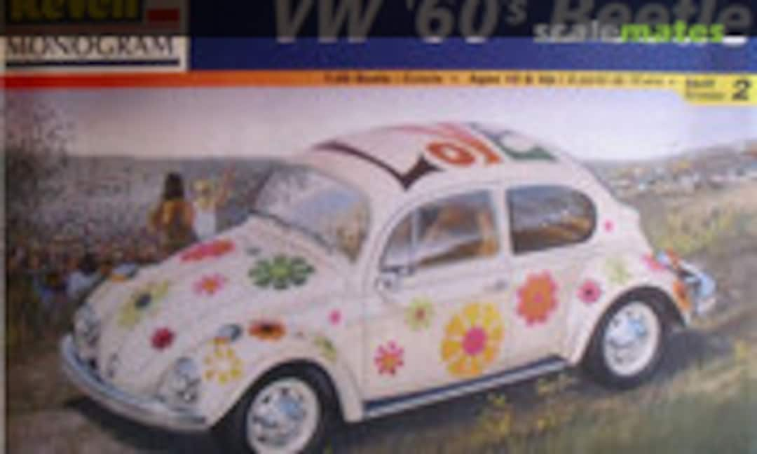 1:25 VW '60s Beetle (Revell Monogram 85-7143)