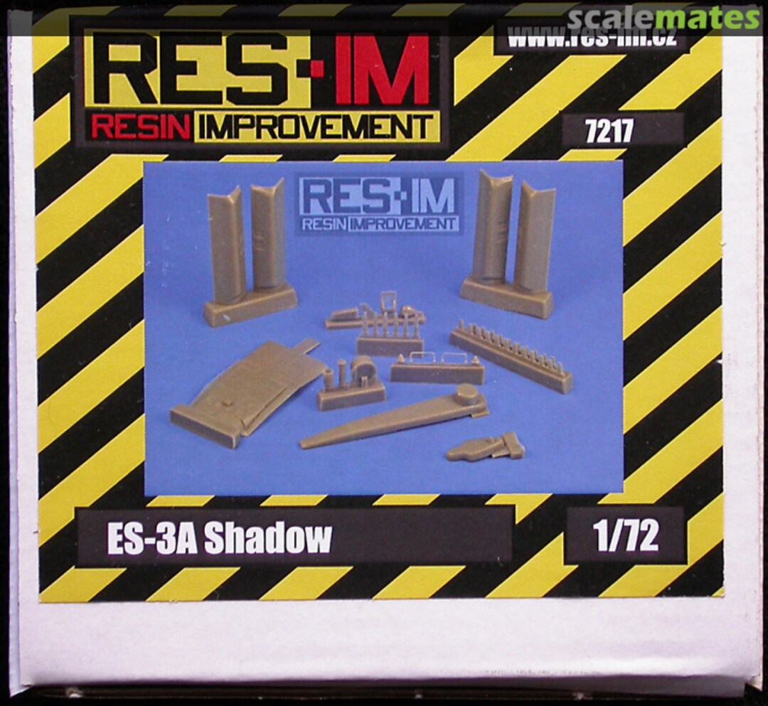 Boxart ES-3A Shadow 7217 RES-IM