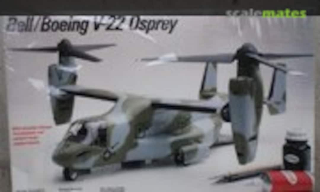 1:48 Bell/Boeing V-22 Osprey (Testors 503)