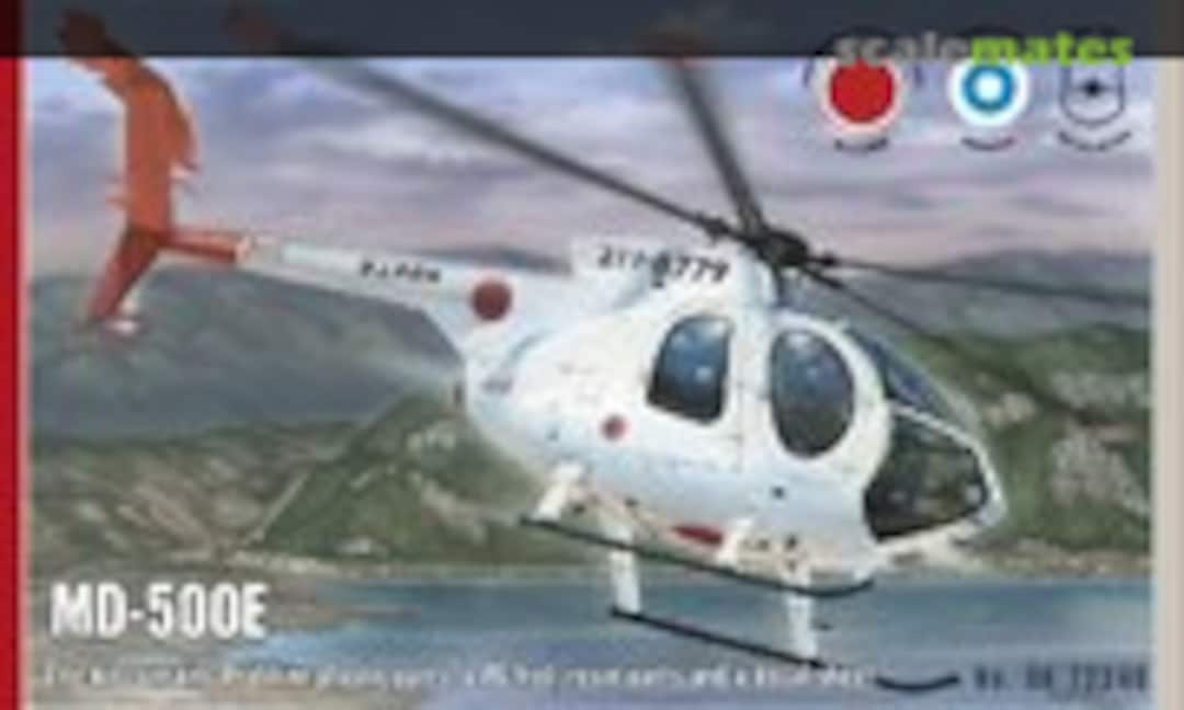 1:72 MD-500E (Special Hobby SH72346)