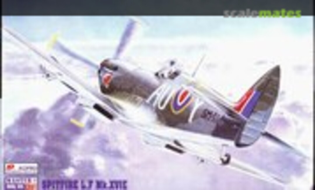 1:72 Spitfire L.F Mk.XVIE (Kopro-MasterCraft 3161)