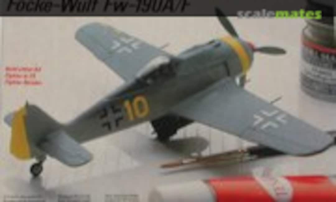 1:72 Focke-Wulf Fw-190 A/F (Testors 411)