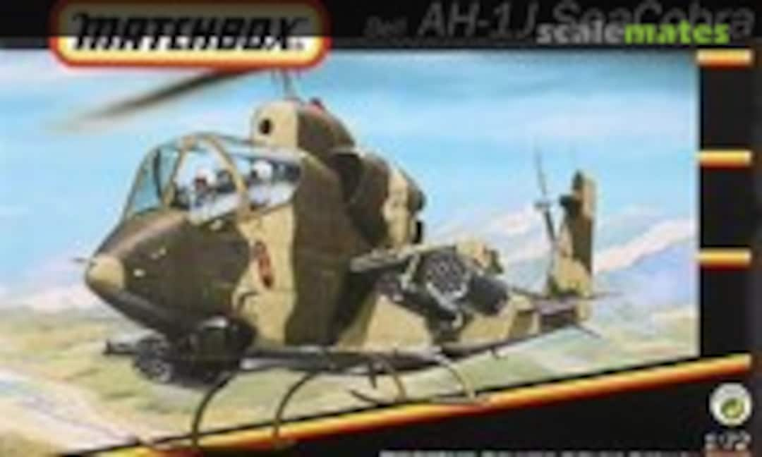 1:72 Bell AH-1J SeaCobra (Matchbox 40145)