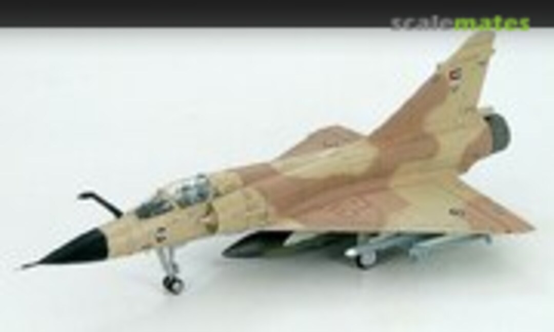 Mirage 2000EAD (Hobby Master HA1606)