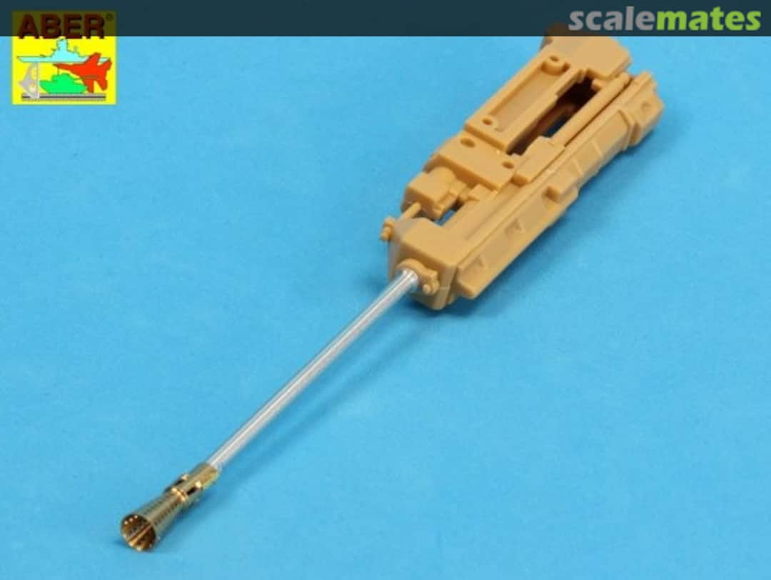 Boxart German 37mm Flak 43/1 L/60 Barrel 35 L-010n Aber