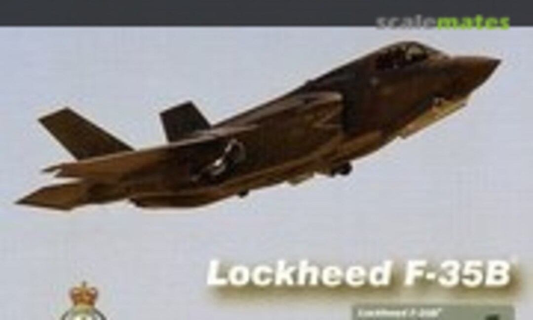 1:72 Lockheed F-35B (Hobby Master HA4604)