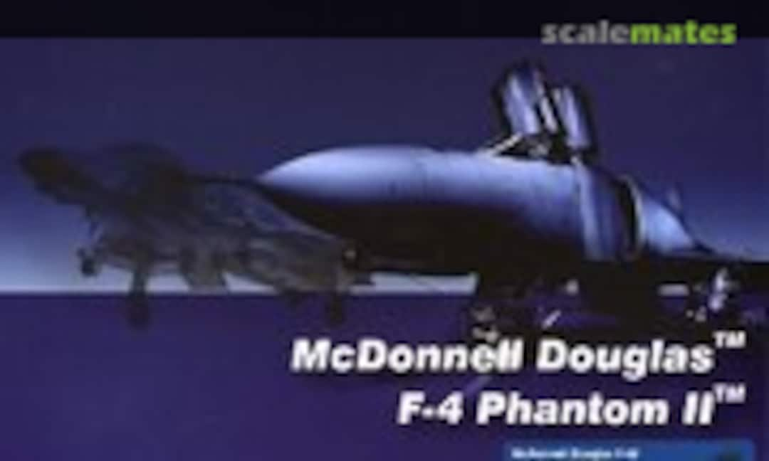 1:72 McDonnell Douglas F-4E Phantom II (Hobby Master HA1947)