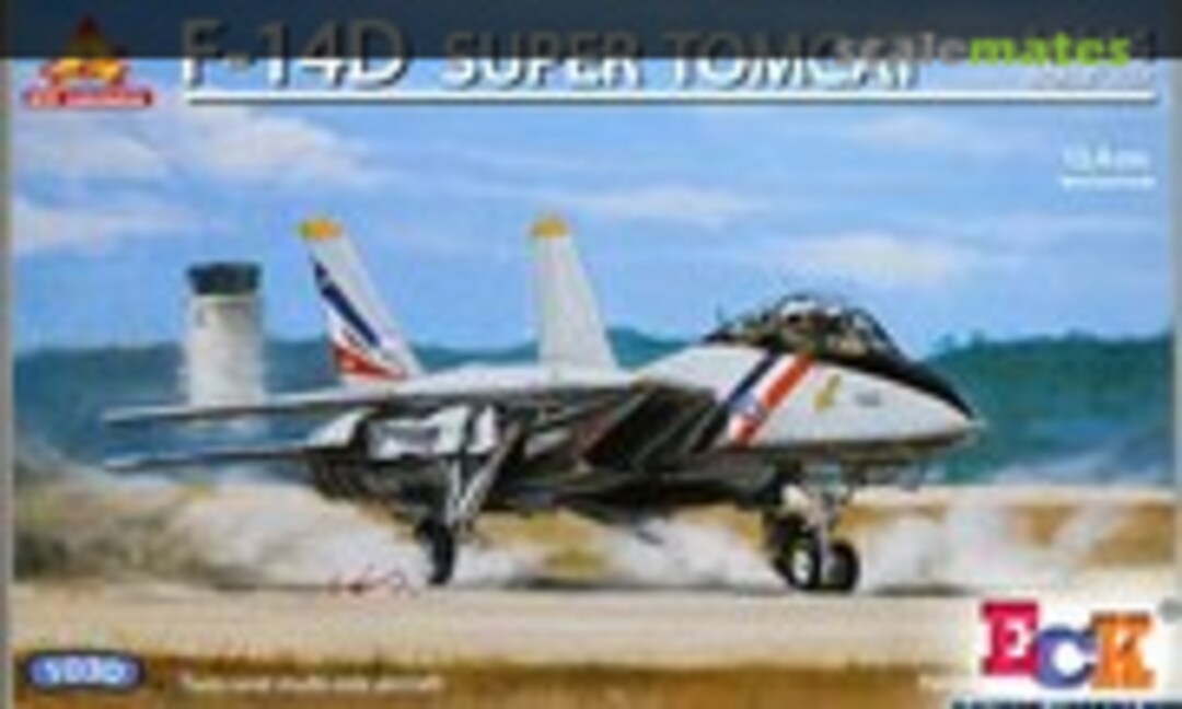 1:144 F-14D Super Tomcat (Ace Corporation 1030)