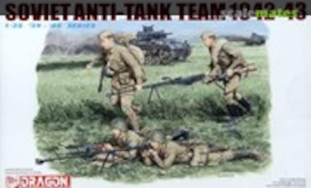 1:35 Anti-Tank Team (Dragon 6049)