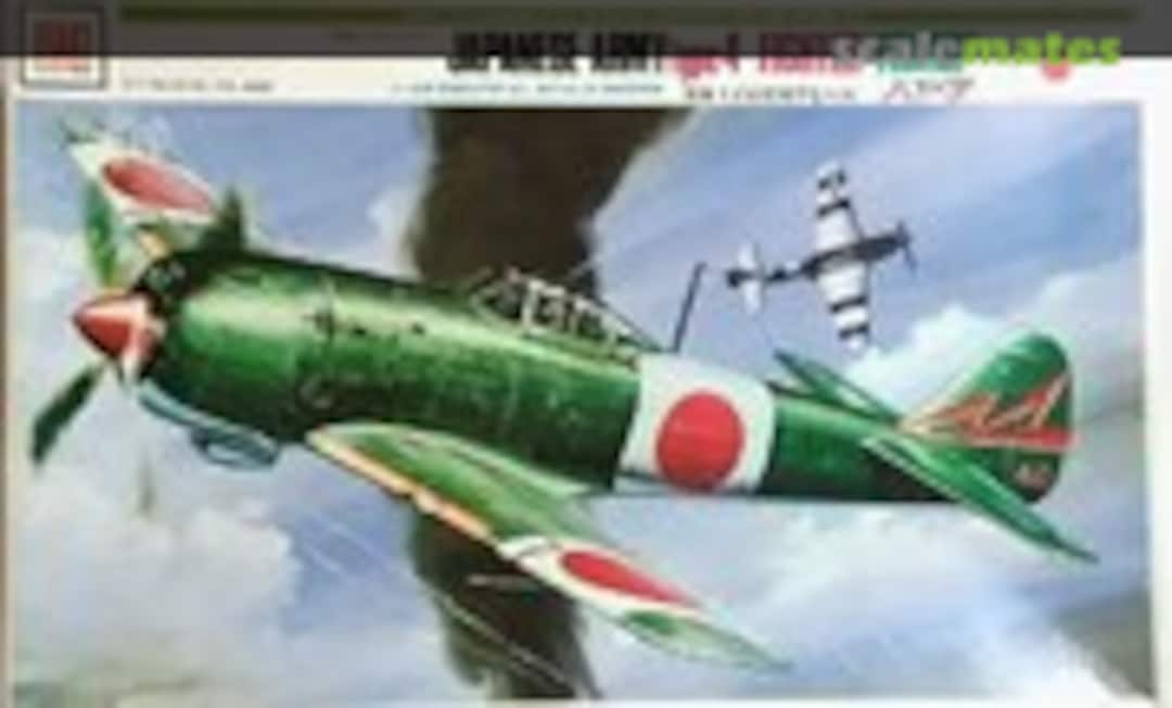 1:48 Type 4 Fighter &quot;Frank&quot; (Otaki OT2-10-300)