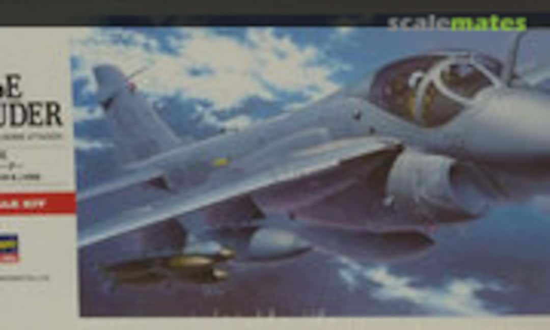 1:72 A-6E Intruder (Hasegawa 00338)