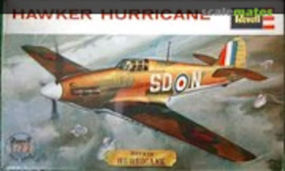 1:72 Hawker Hurricane (Revell Japan H-616)