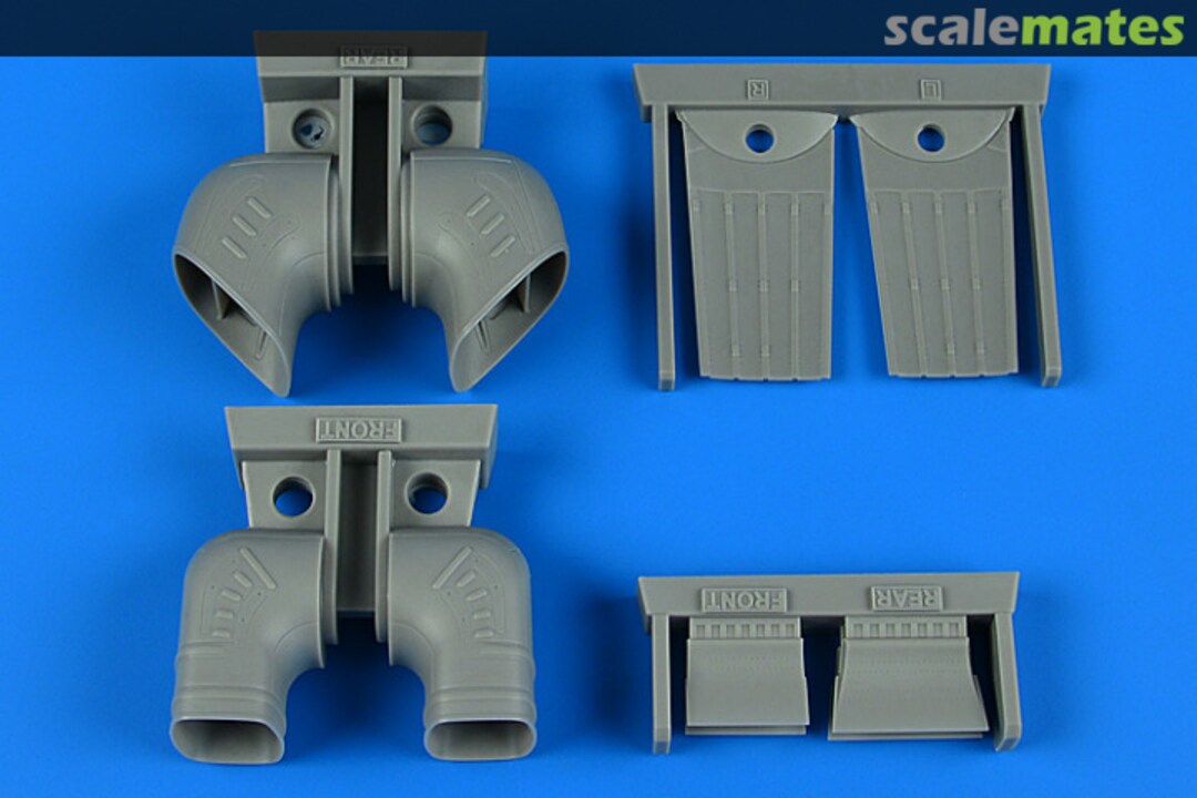 Boxart AV-8B Harrier II Exhaust Nozzles 2270 Aires