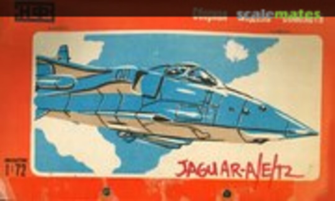 Sepecat Jaguar (Naro-Fominsk Plastic Plant NFZ )