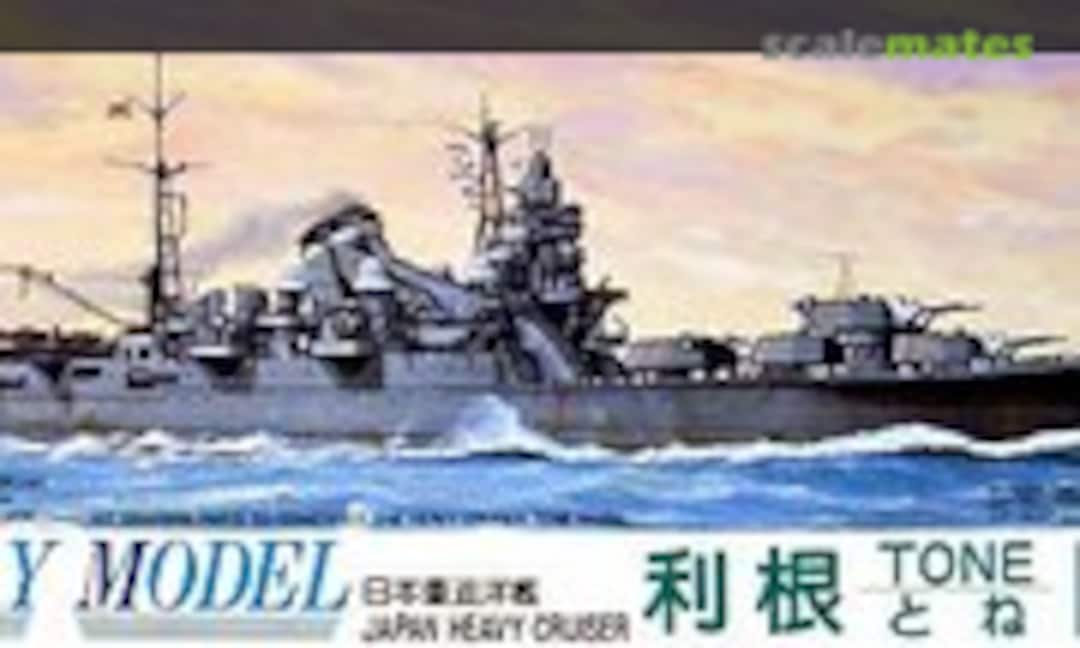 1:700 Japan Heavy Cruiser Tone (Fujimi 41004)