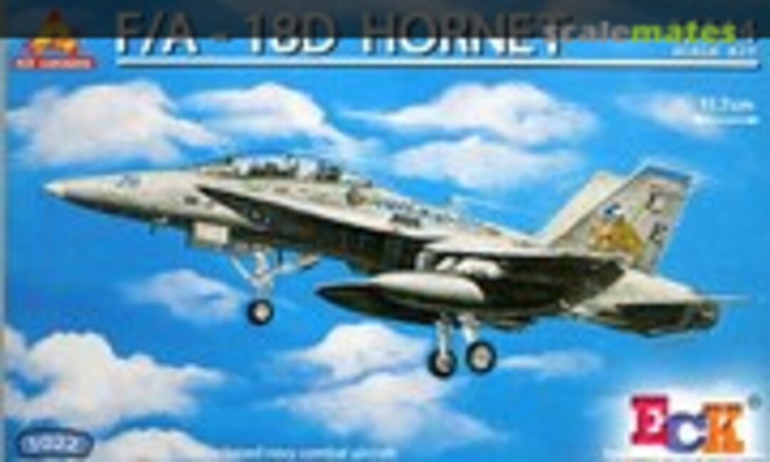 1:144 F/A-18D Hornet (Ace Corporation 1022)