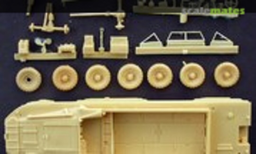 1:72 DUKW (ALBY 835)