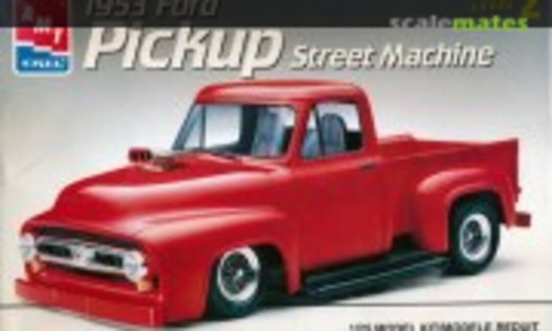 1:25 Pickup (AMT/ERTL 6341)