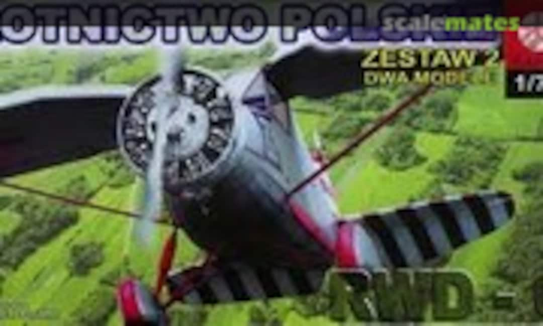 RWD-6 / PZL P.11c (ZTS Plastyk S066)