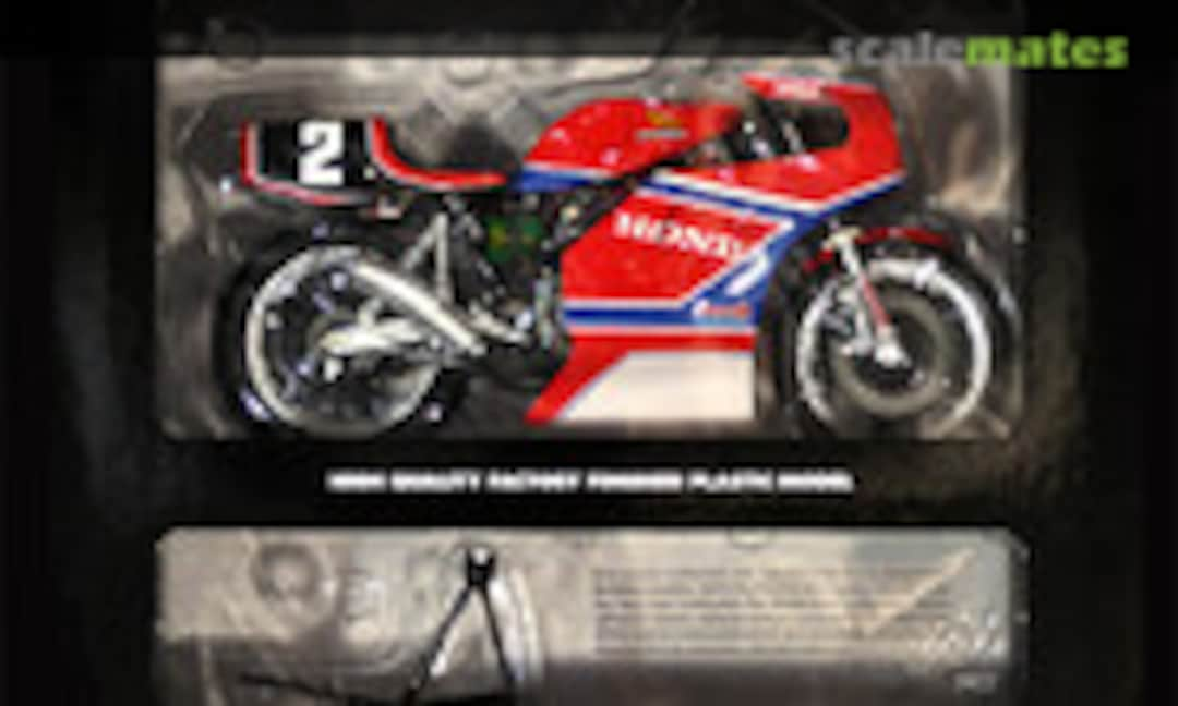 1:12 Honda RS1000 Endurance Racer '81 No.2 (Tamiya 21149)