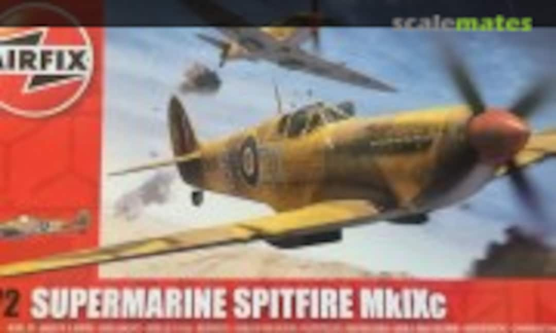 1:72 Supermarine Spitfire Mk.IXc (Airfix A02065)