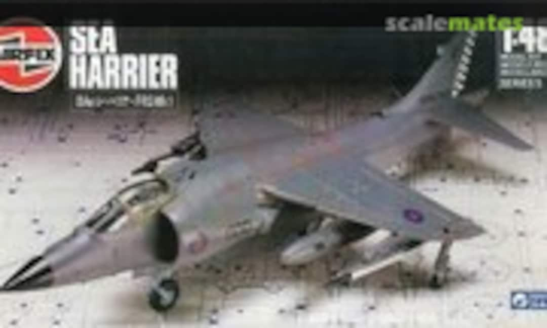 1:48 BAe Sea Harrier FRS Mk.1 (Airfix/Gunze GX-206)