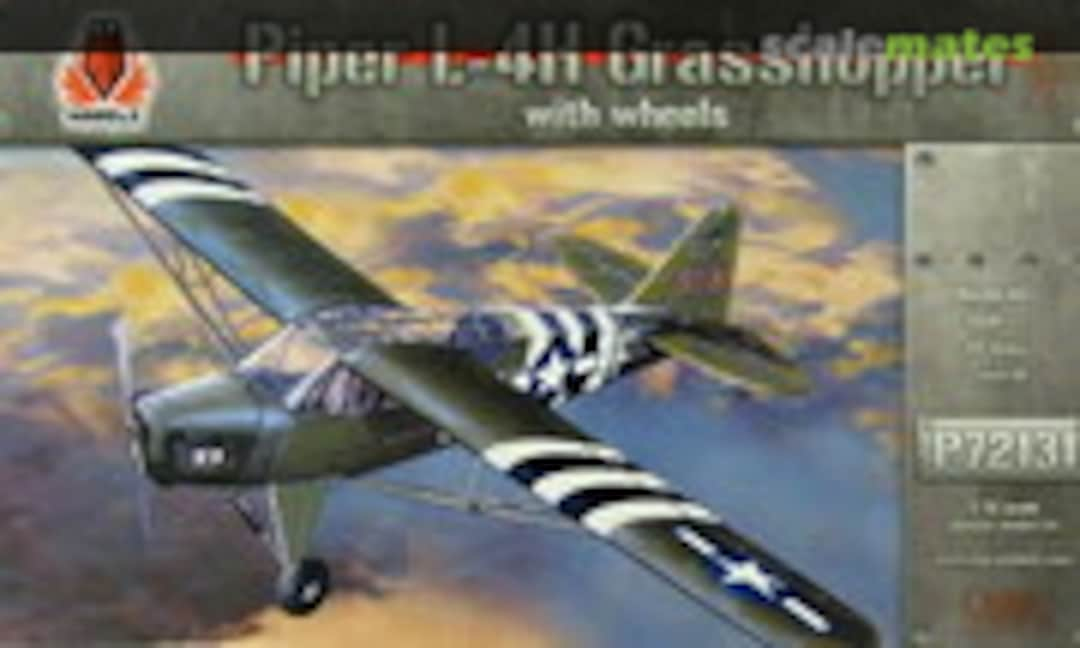 1:72 Piper L-4H Grasshopper (KP Models P72131)