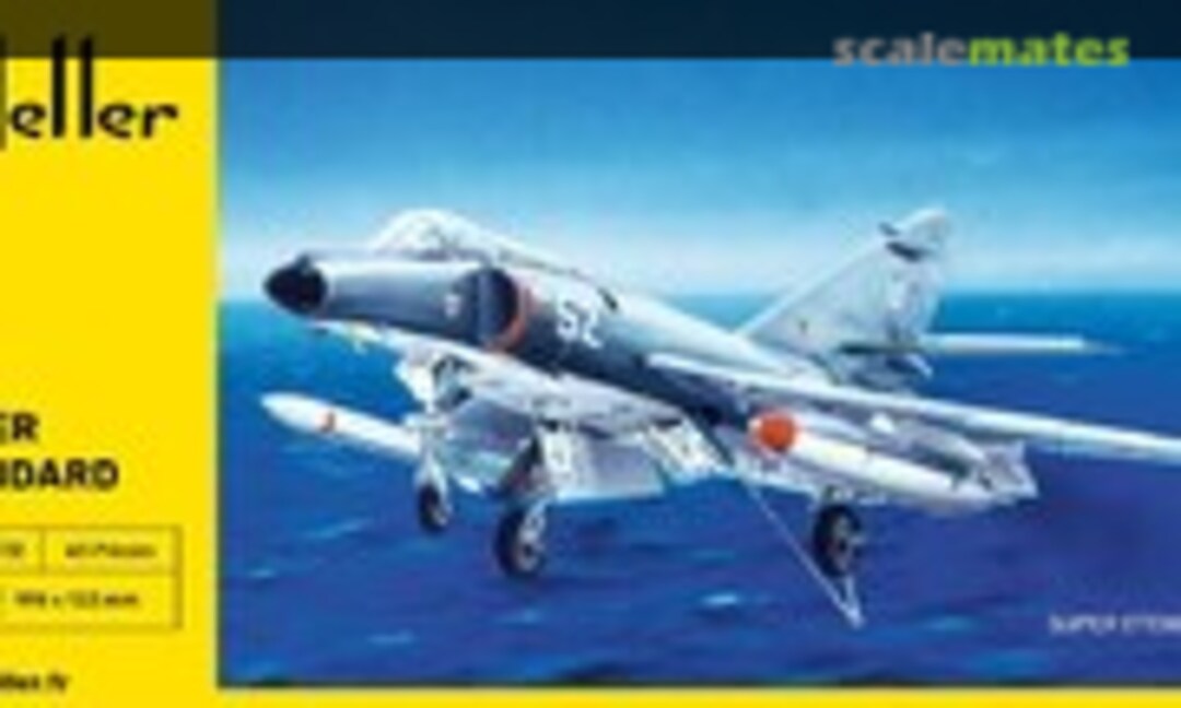 1:72 Super Etendard (Heller 80360)