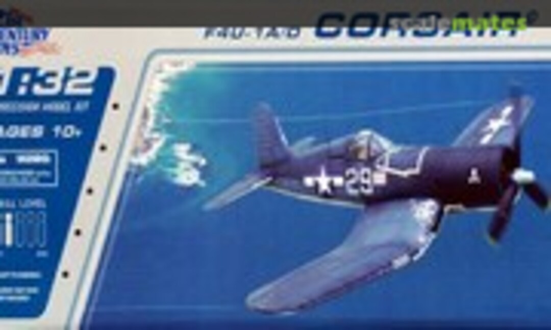 1:32 F4U-1A/D Corsair (21st Century Toys 22104)