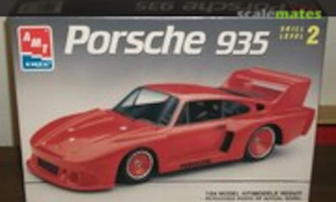 1:24 Porsche 935/77 (AMT/ERTL 8866)