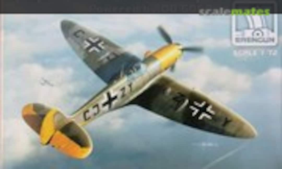 1:72 Spitfire MkVb &quot;MesserSpit&quot; (Brengun BRP72010)