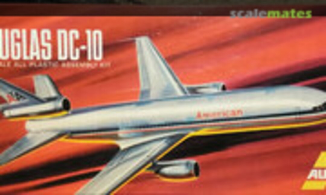 1:144 Douglas DC-10 (Aurora 366-250)