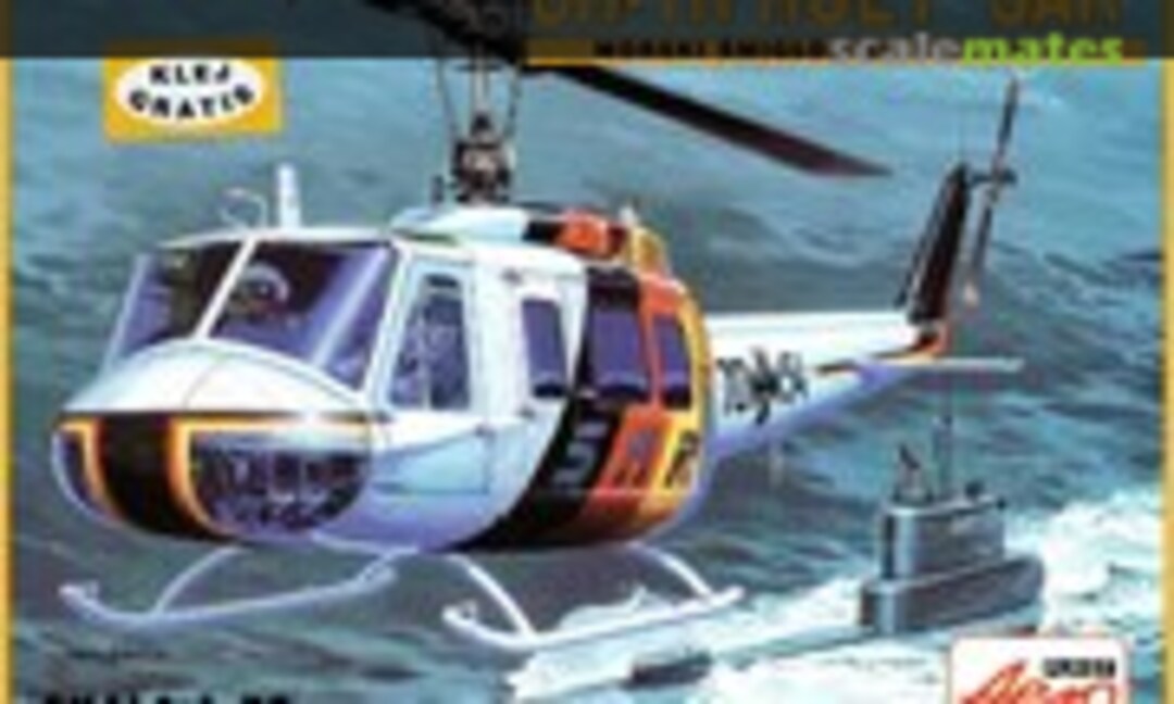 1:72 UH-1H &quot;SAR&quot; (Aeroplast 00127)