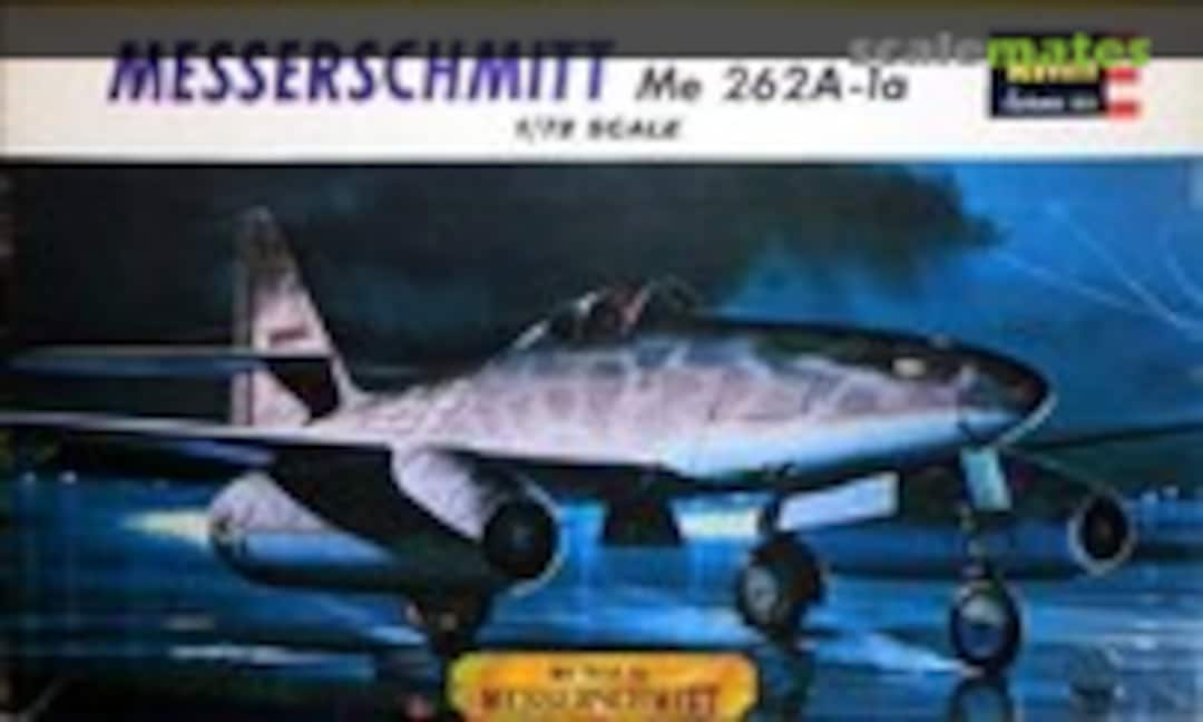 1:72 Messerschmitt Me 262A-1a (Revell Japan H-624)