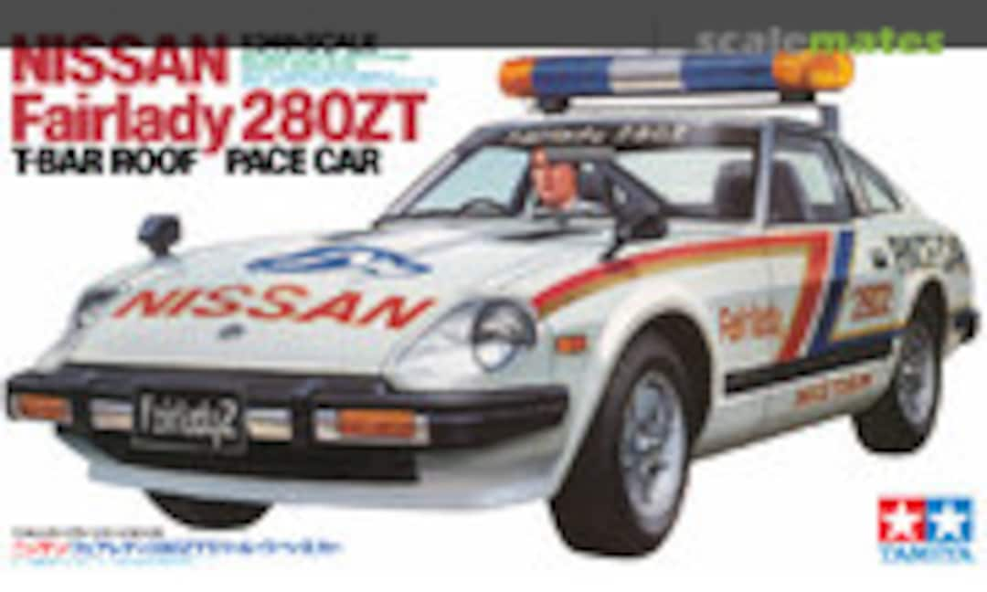 1:24 Nissan Fairlady 280ZT Pace Car (Tamiya 24035)