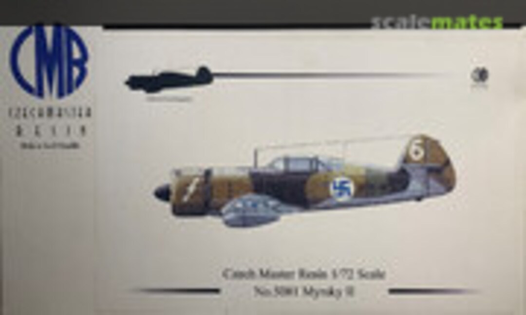 1:72 Myrsky II (CMR No.5081)