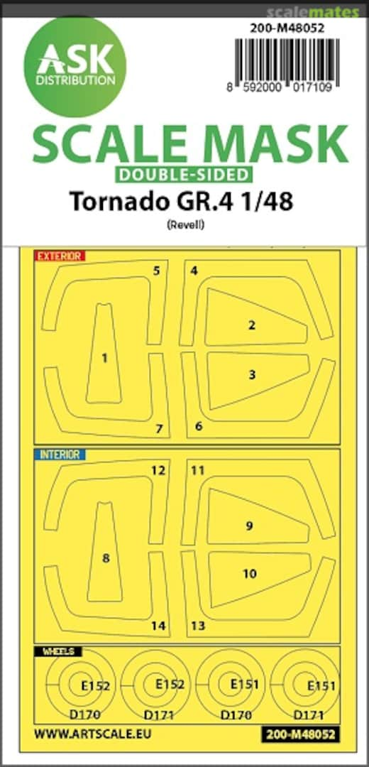 Boxart Tornado GR.4 200-M48052 ASK