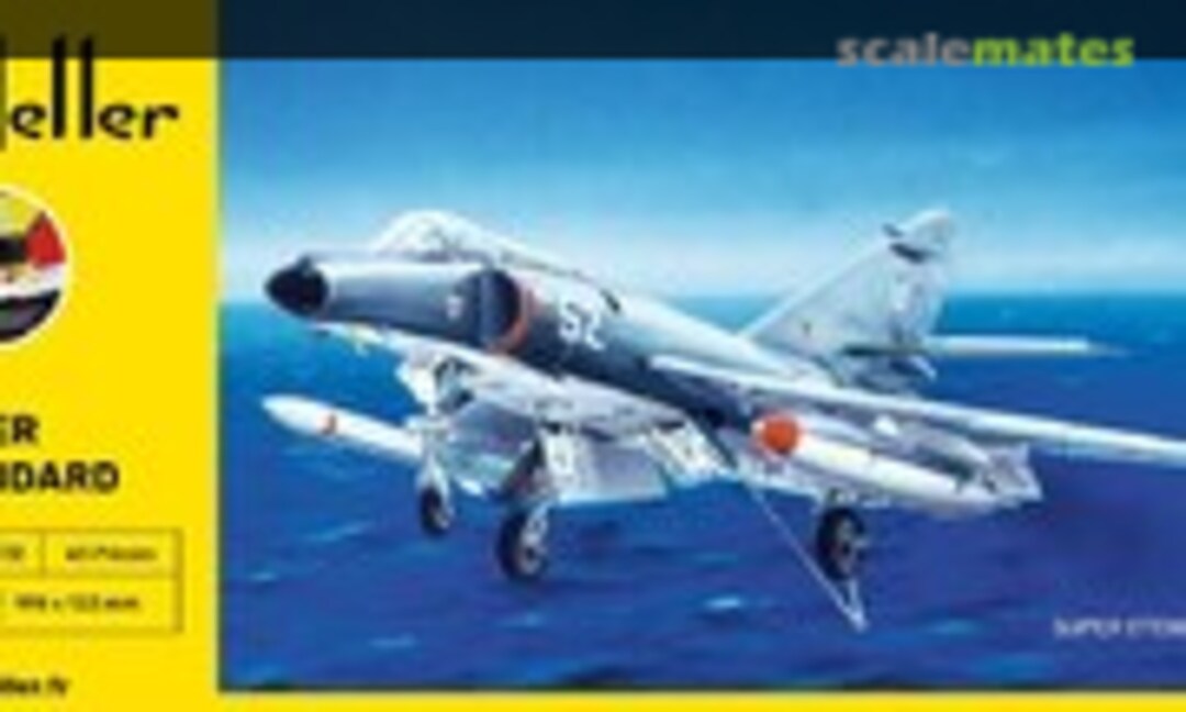 1:72 Super Etendard (Heller 56360)