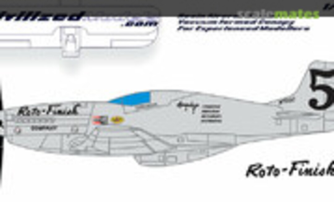 1:72 &quot;Roto-Finish&quot; (Civilized Models 720042)